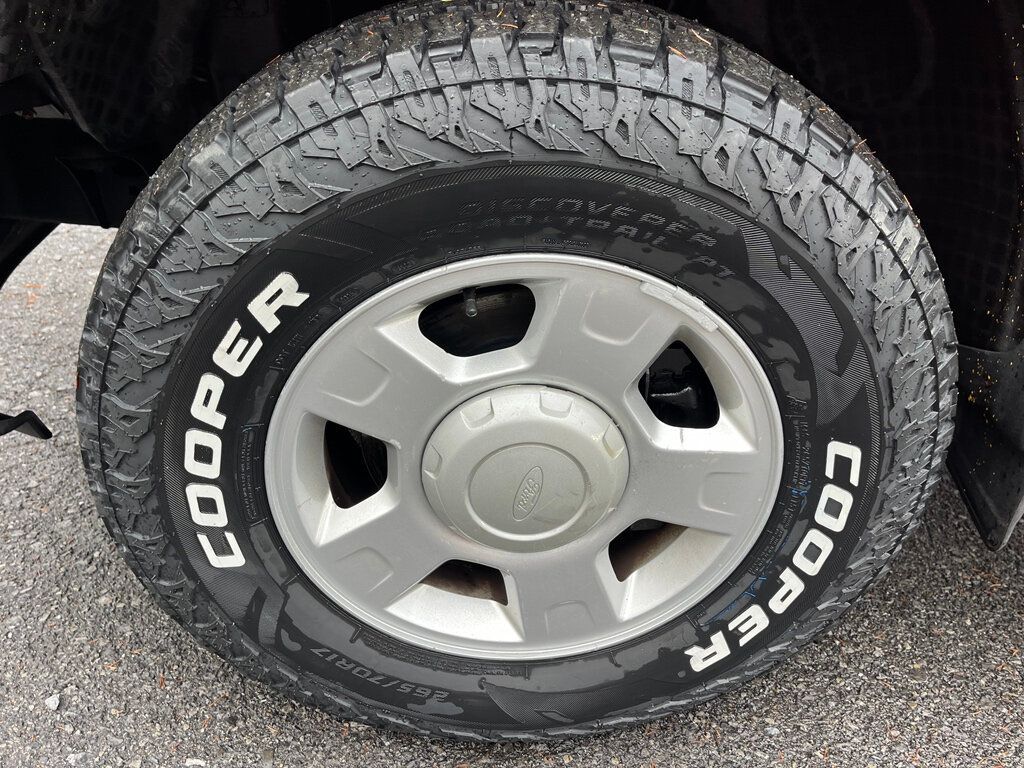 2006 Ford F-150 V8 4x4 8 foot Bed Long box  - 22946028 - 12