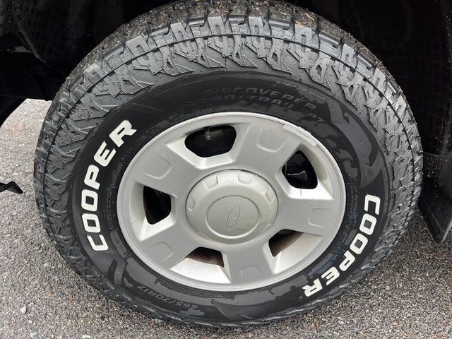 2006 Ford F-150 V8 4x4 8 foot Bed Long box  - 22946028 - 12