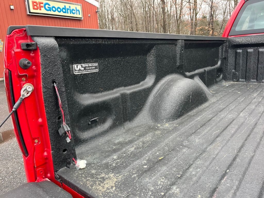 2006 Ford F-150 V8 4x4 8 foot Bed Long box  - 22946028 - 16