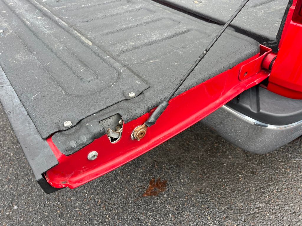 2006 Ford F-150 V8 4x4 8 foot Bed Long box  - 22946028 - 18