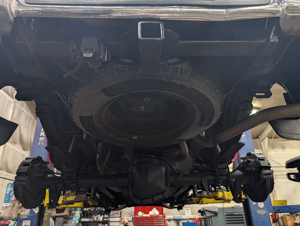 2006 Ford F-150 V8 4x4 8 foot Bed Long box  - 22946028 - 22