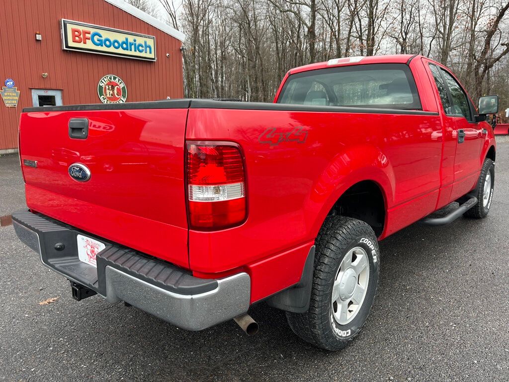 2006 Ford F-150 V8 4x4 8 foot Bed Long box  - 22946028 - 2