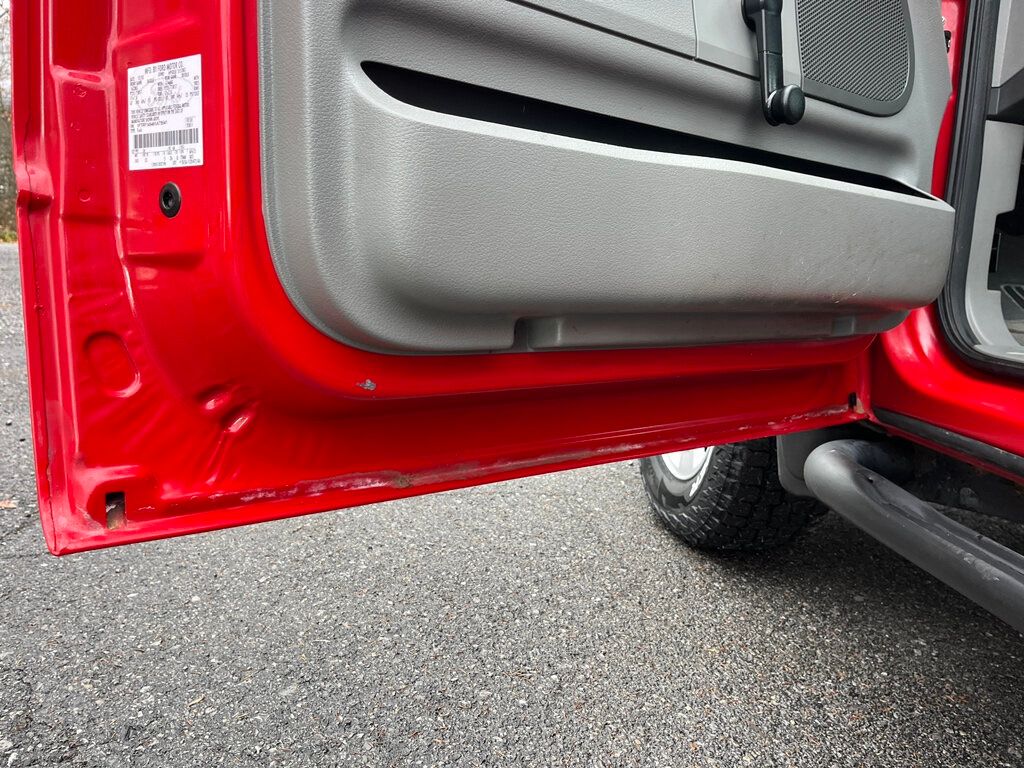 2006 Ford F-150 V8 4x4 8 foot Bed Long box  - 22946028 - 35