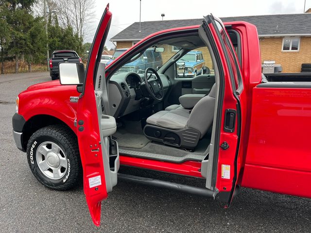2006 Ford F-150 V8 4x4 8 foot Bed Long box  - 22946028 - 37