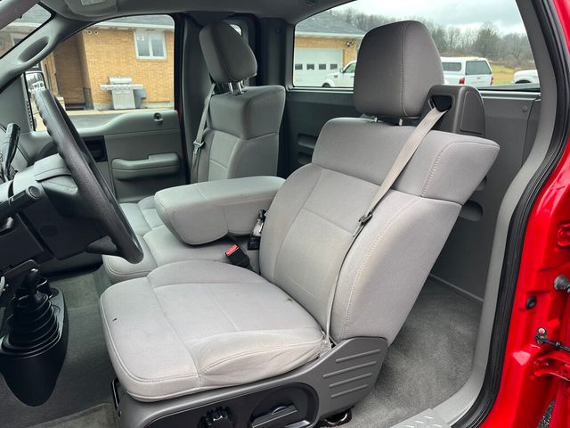 2006 Ford F-150 V8 4x4 8 foot Bed Long box  - 22946028 - 38