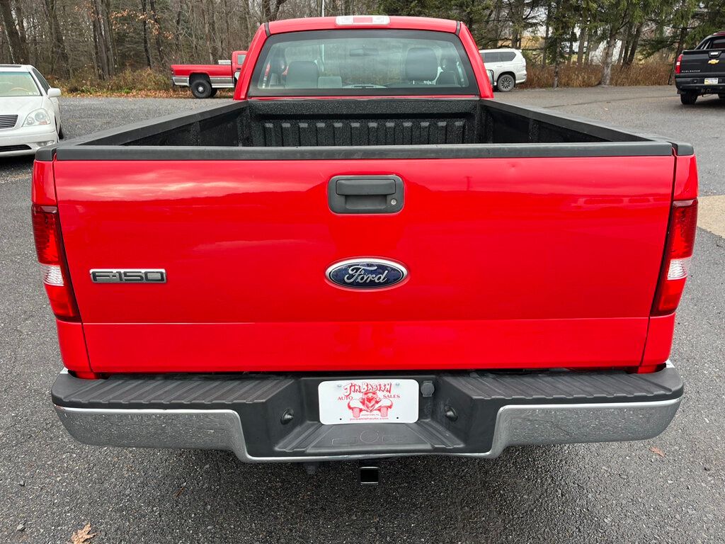 2006 Ford F-150 V8 4x4 8 foot Bed Long box  - 22946028 - 3