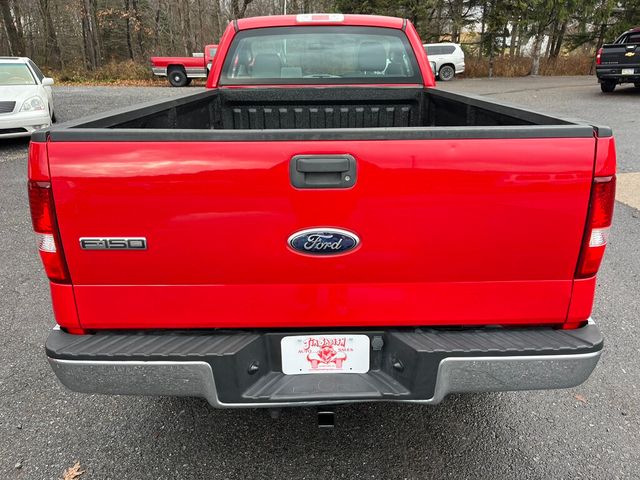 2006 Ford F-150 V8 4x4 8 foot Bed Long box  - 22946028 - 3