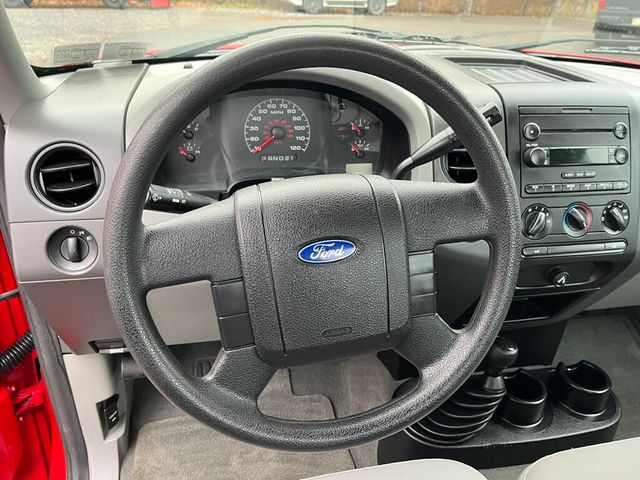 2006 Ford F-150 V8 4x4 8 foot Bed Long box  - 22946028 - 44