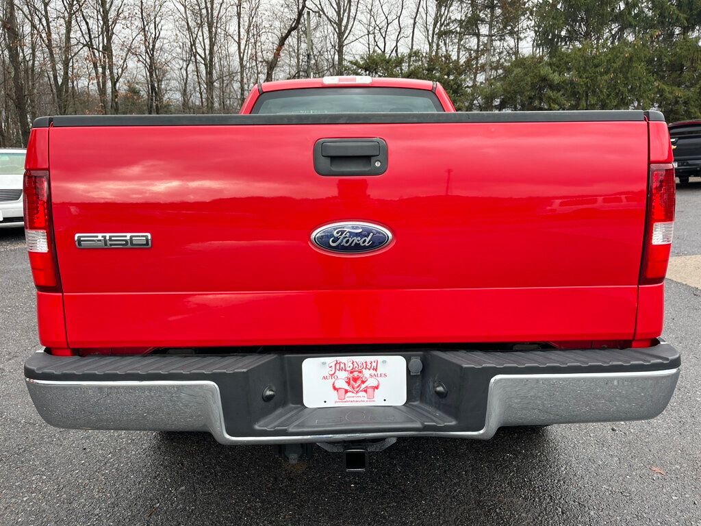 2006 Ford F-150 V8 4x4 8 foot Bed Long box  - 22946028 - 4