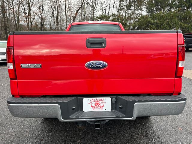 2006 Ford F-150 V8 4x4 8 foot Bed Long box  - 22946028 - 4