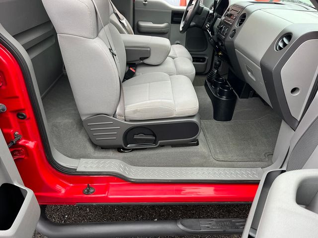 2006 Ford F-150 V8 4x4 8 foot Bed Long box  - 22946028 - 52