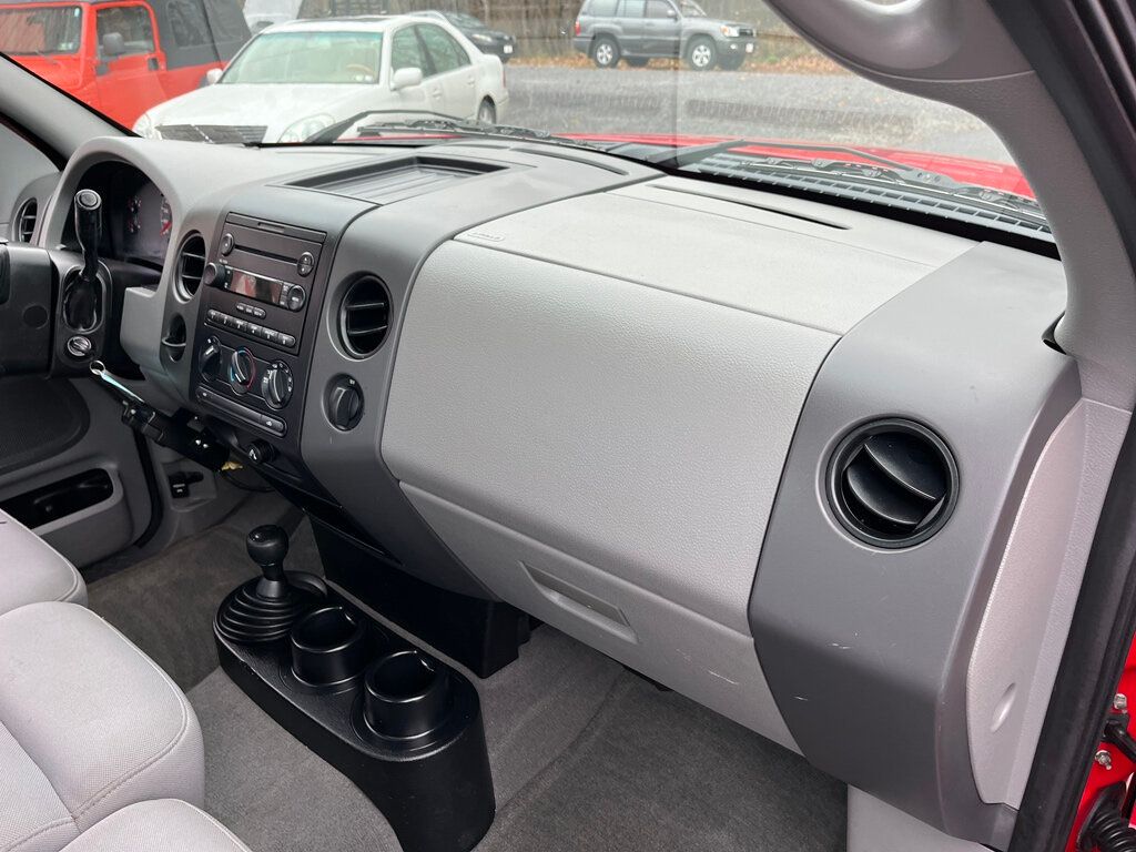 2006 Ford F-150 V8 4x4 8 foot Bed Long box  - 22946028 - 56