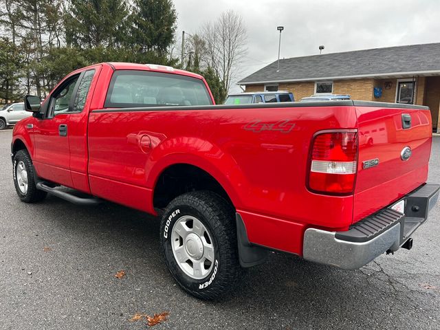 2006 Ford F-150 V8 4x4 8 foot Bed Long box  - 22946028 - 5