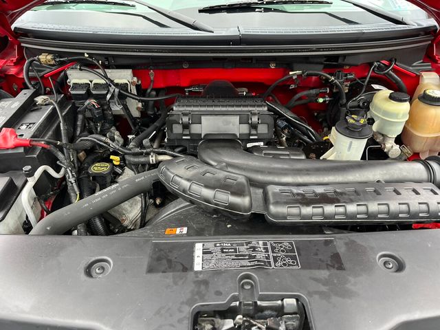 2006 Ford F-150 V8 4x4 8 foot Bed Long box  - 22946028 - 59