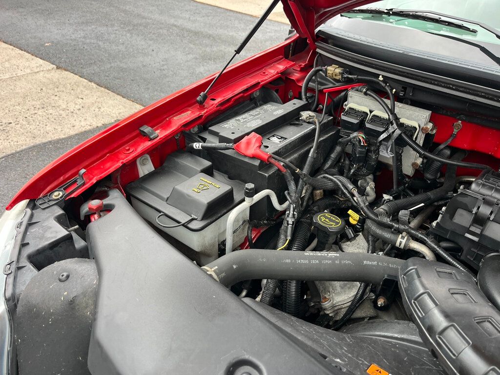 2006 Ford F-150 V8 4x4 8 foot Bed Long box  - 22946028 - 60