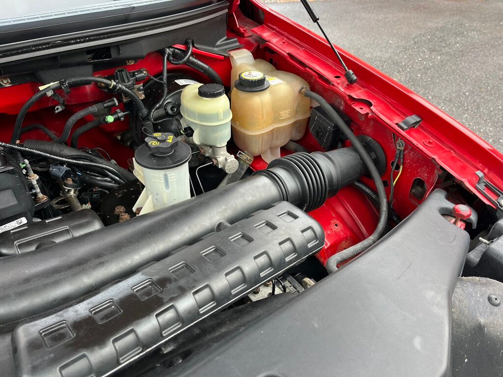 2006 Ford F-150 V8 4x4 8 foot Bed Long box  - 22946028 - 61