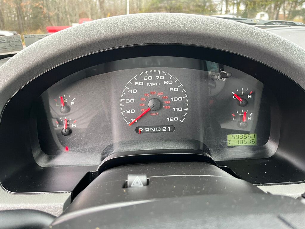 2006 Ford F-150 V8 4x4 8 foot Bed Long box  - 22946028 - 65