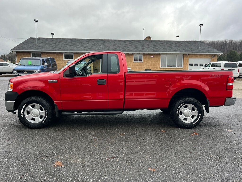 2006 Ford F-150 V8 4x4 8 foot Bed Long box  - 22946028 - 6
