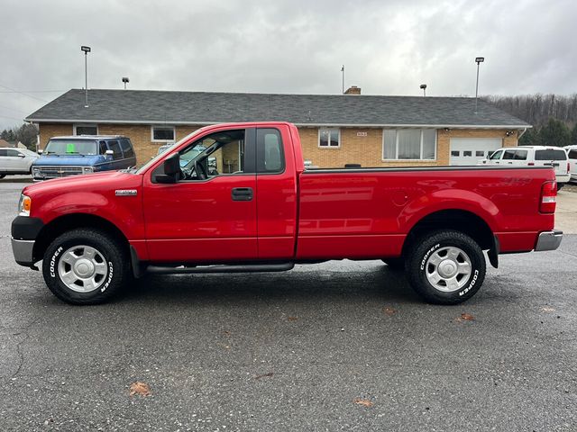 2006 Ford F-150 V8 4x4 8 foot Bed Long box  - 22946028 - 6