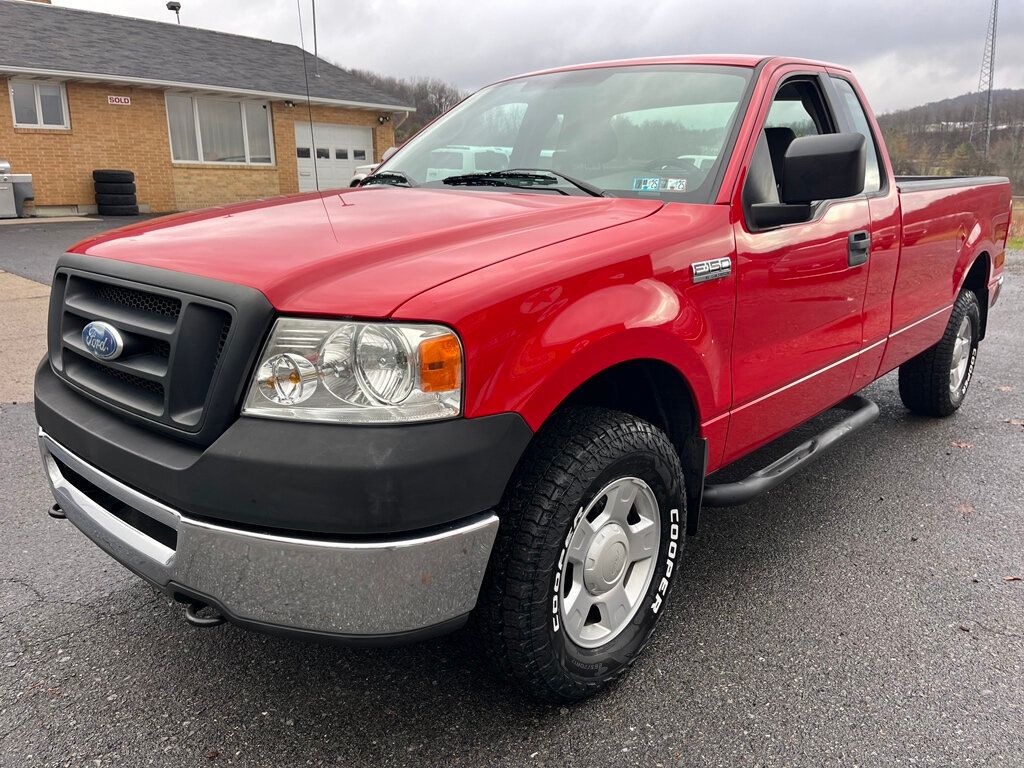 2006 Ford F-150 V8 4x4 8 foot Bed Long box  - 22946028 - 7