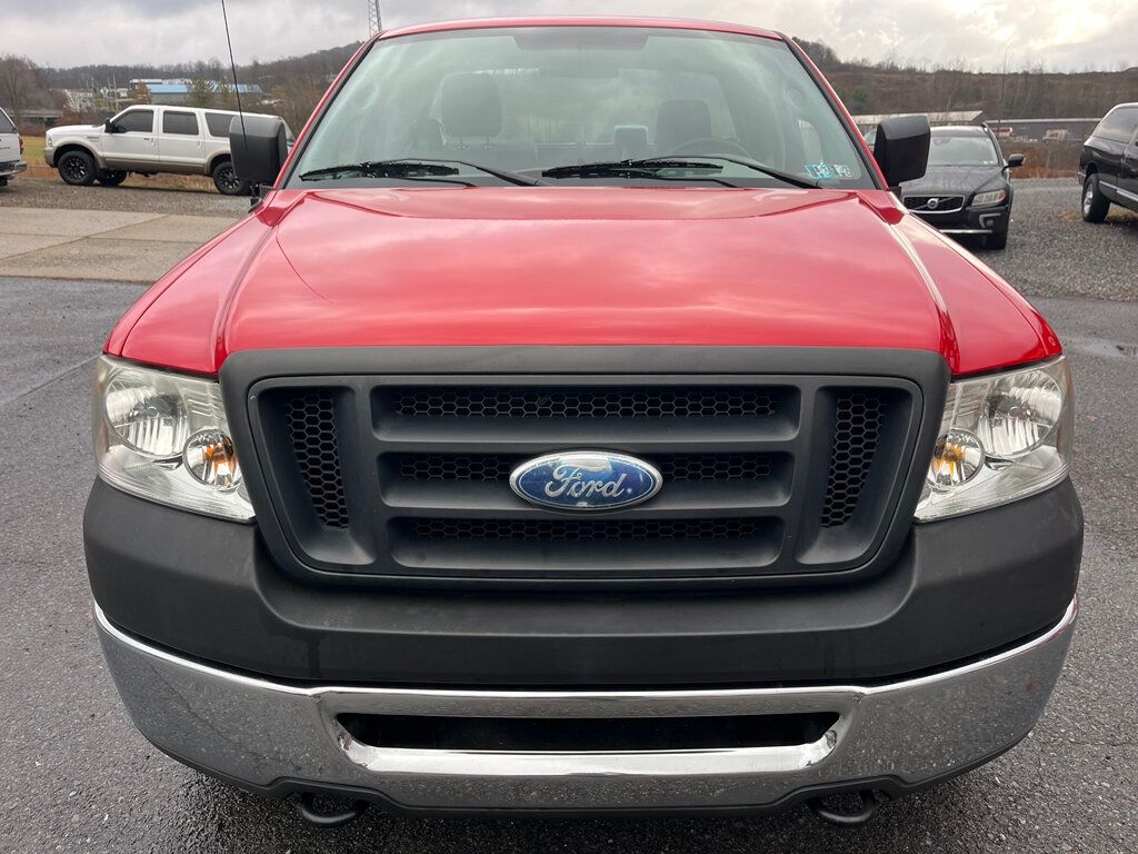 2006 Ford F-150 V8 4x4 8 foot Bed Long box  - 22946028 - 8