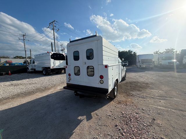 2006 Ford F-250 Enclosed Utility Service Truck  - 22986048 - 3