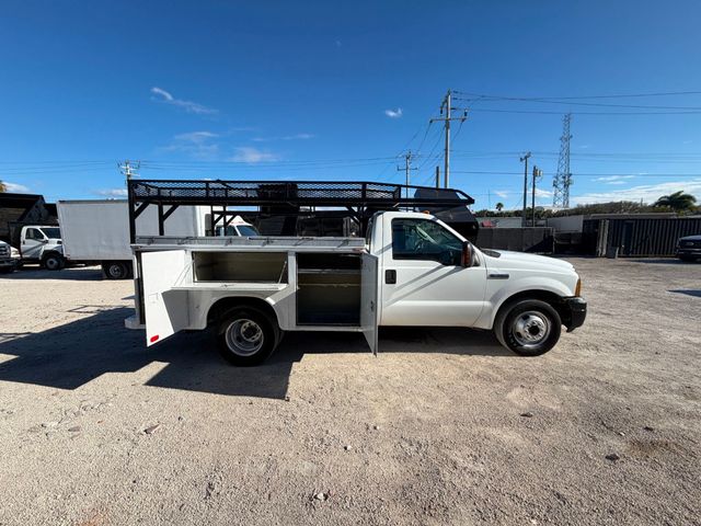2006 Ford F-350 Utility Service Truck  - 22978502 - 9