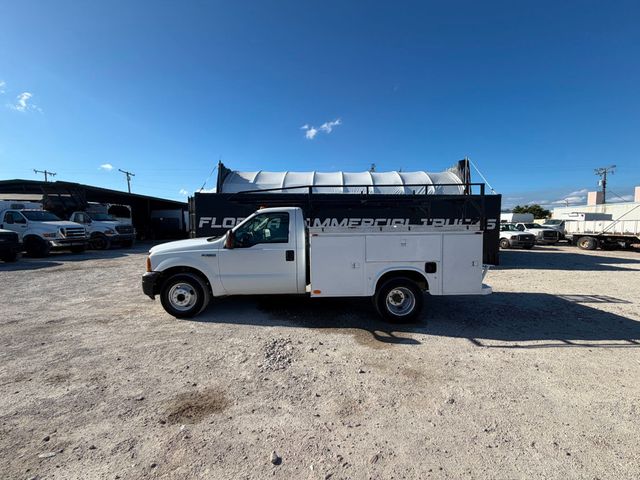 2006 Ford F-350 Utility Service Truck  - 22978502 - 1