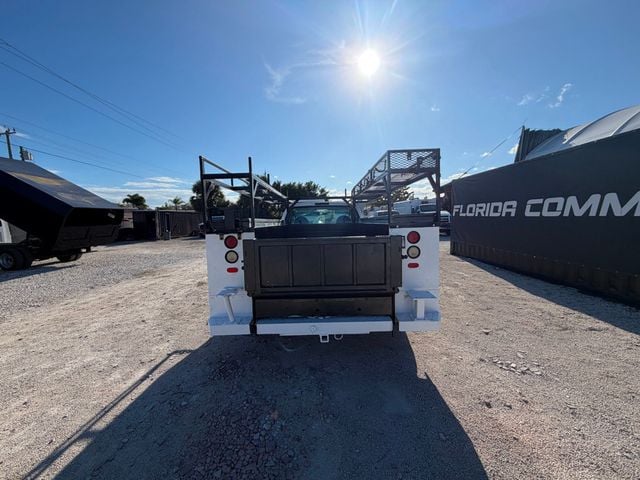 2006 Ford F-350 Utility Service Truck  - 22978502 - 3