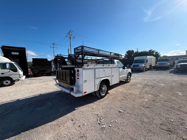 2006 Ford F-350 Utility Service Truck  - 22978502 - 4
