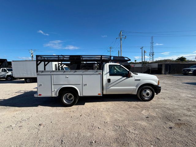 2006 Ford F-350 Utility Service Truck  - 22978502 - 5