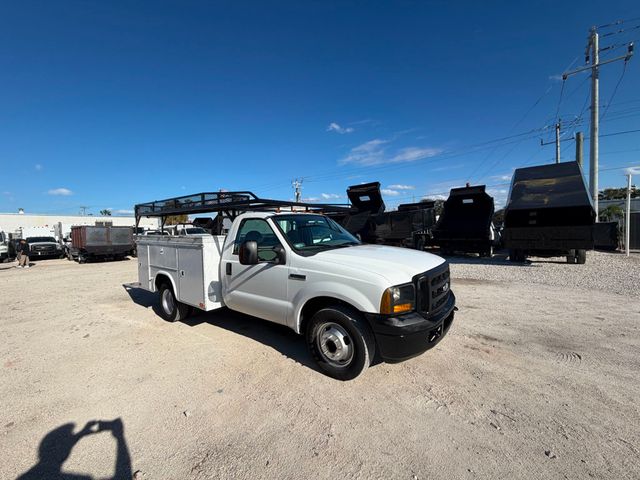 2006 Ford F-350 Utility Service Truck  - 22978502 - 6