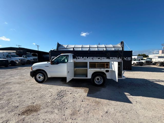 2006 Ford F-350 Utility Service Truck  - 22978502 - 7