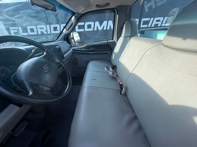 2006 Ford F-350 Utility Service Truck  - 22984054 - 11