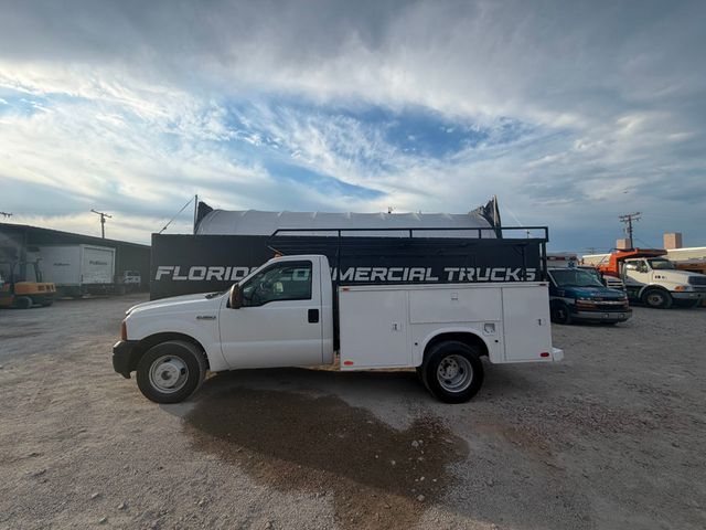 2006 Ford F-350 Utility Service Truck  - 22984054 - 1