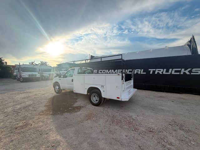 2006 Ford F-350 Utility Service Truck  - 22984054 - 2