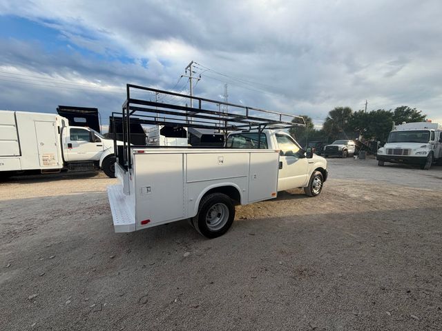 2006 Ford F-350 Utility Service Truck  - 22984054 - 4