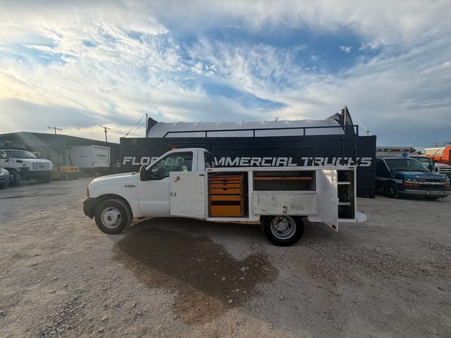 2006 Ford F-350 Utility Service Truck  - 22984054 - 7