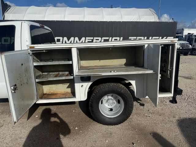 2006 Ford F-350 Utility Service Truck  - 23093271 - 9
