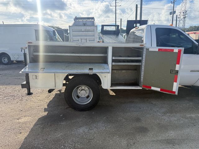 2006 Ford F-350 Utility Service Truck  - 23093271 - 10