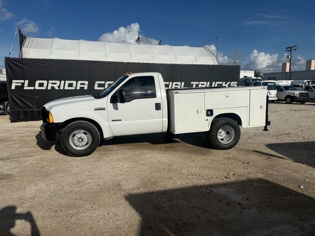 2006 Ford F-350 Utility Service Truck  - 23093271 - 1