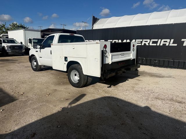 2006 Ford F-350 Utility Service Truck  - 23093271 - 2