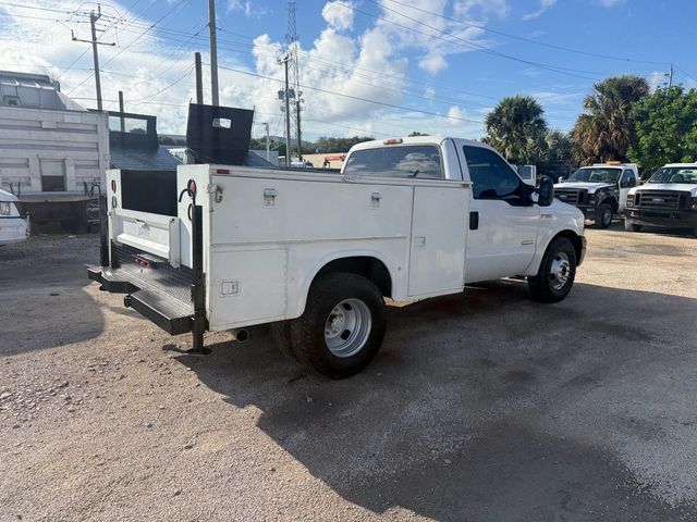 2006 Ford F-350 Utility Service Truck  - 23093271 - 4