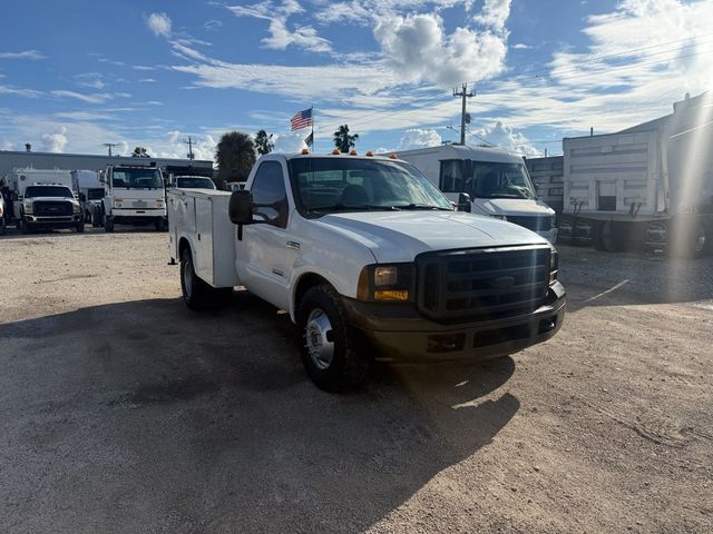 2006 Ford F-350 Utility Service Truck  - 23093271 - 5
