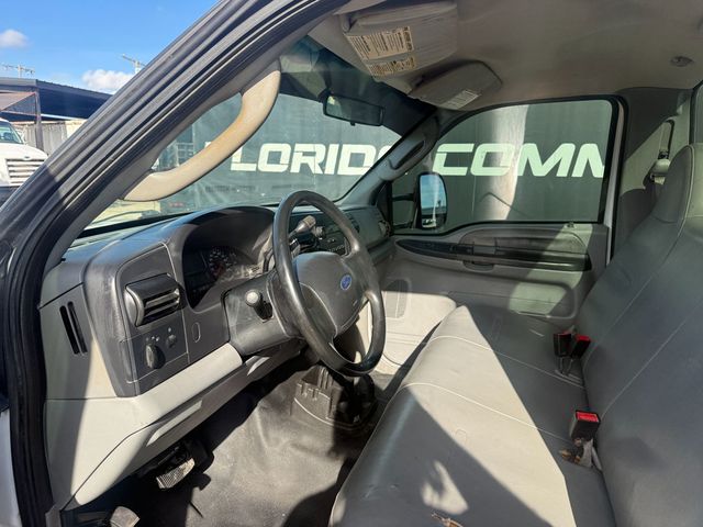 2006 Ford F-350 Utility Service Truck  - 23093271 - 6