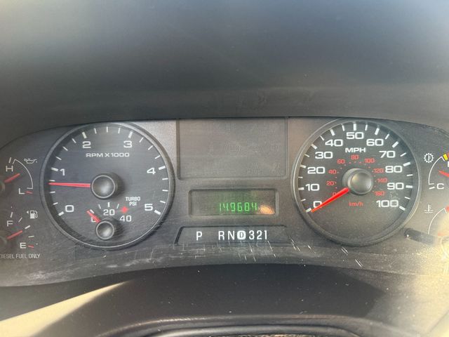 2006 Ford F-350 Utility Service Truck  - 23093271 - 8
