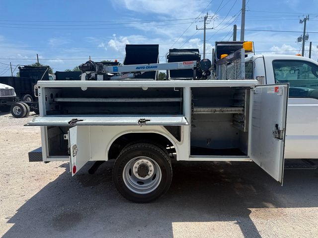 2006 Ford F-450 Crane Truck  - 23013021 - 10