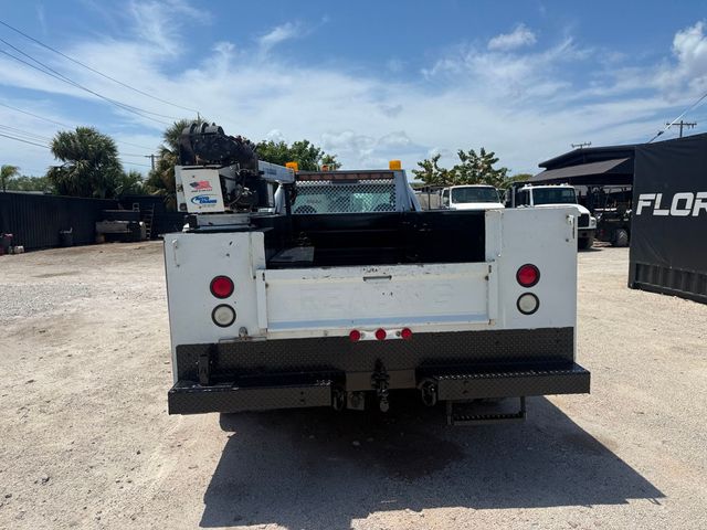 2006 Ford F-450 Crane Truck  - 23013021 - 3