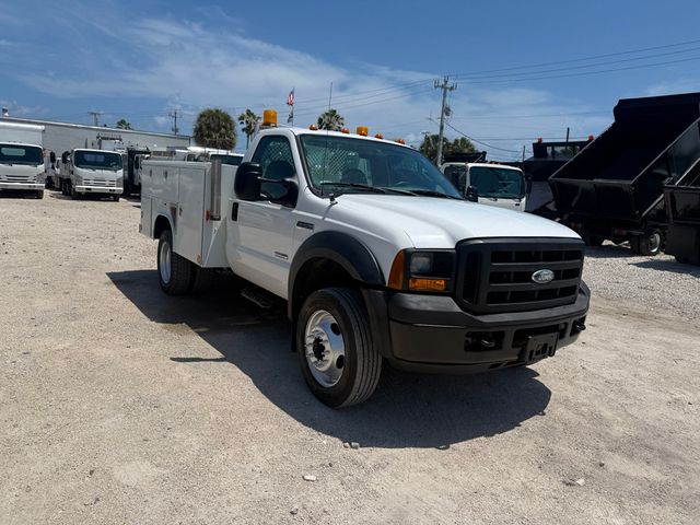 2006 Ford F-450 Crane Truck  - 23013021 - 5