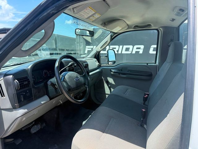 2006 Ford F-450 Crane Truck  - 23013021 - 6